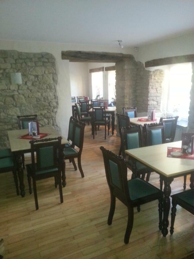 Gaestehaus Alte Klostermuehle Grafinthal Luaran gambar